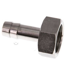 G 3/4'' x 13mm Llave de manguera de acero inoxidable 40 Bar
