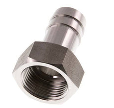 G 3/4'' x 19mm Llave de manguera de acero inoxidable 40 Bar