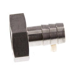 G 1'' x 19mm Acero inoxidable Llave de manguera 40 Bar