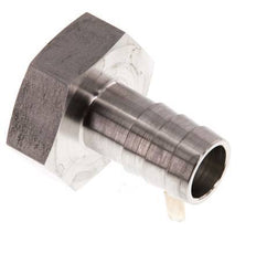 G 1'' x 19mm Acero inoxidable Llave de manguera 40 Bar