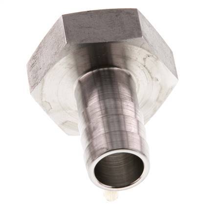 G 1'' x 19mm Acero inoxidable Llave de manguera 40 Bar