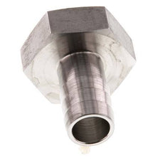 G 1'' x 19mm Acero inoxidable Llave de manguera 40 Bar