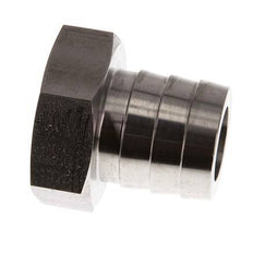 G 1 1/2'' x 38mm Acero inoxidable Llave de manguera 40 Bar