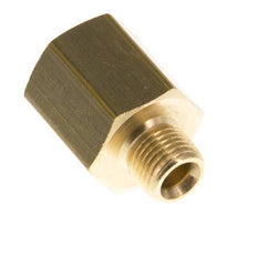 G 1/4'' x G 1/8'' F/M Brass Reducing Ring 16 Bar [5 Pieces]