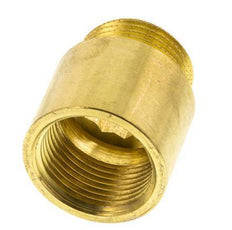 G 3/4'' F/M Brass Extension DIN 3523 - 25 mm
