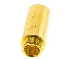 G 3/4'' F/M Brass Extension DIN 3523 - 65 mm