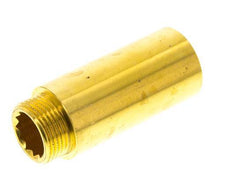 G 3/4'' F/M Extensión de latón DIN 3523 - 65 mm