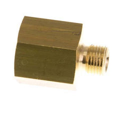G 3/8'' x G 1/8'' F/M Brass Reducing Ring 16 Bar [2 Pieces]