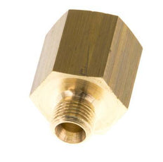 G 3/8'' x G 1/8'' F/M Brass Reducing Ring 16 Bar [2 Pieces]