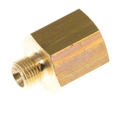 G 3/8'' x G 1/8'' F/M Brass Reducing Ring 16 Bar [2 Pieces]