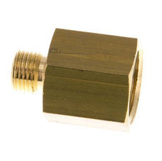 G 3/8'' x G 1/8'' F/M Brass Reducing Ring 16 Bar [2 Pieces]