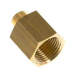 G 3/8'' x G 1/8'' F/M Brass Reducing Ring 16 Bar [2 Pieces]