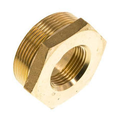 G 1'' x G 2'' F/M Brass Reducing Ring 16 Bar