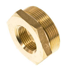 G 1'' x G 2'' F/M Brass Reducing Ring 16 Bar