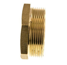 G 1'' x G 2'' F/M Brass Reducing Ring 16 Bar
