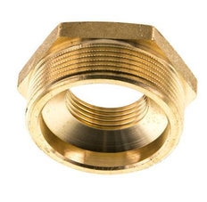 G 1'' x G 2'' F/M Brass Reducing Ring 16 Bar