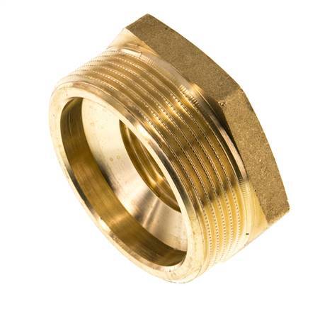G 1'' x G 2'' F/M Brass Reducing Ring 16 Bar