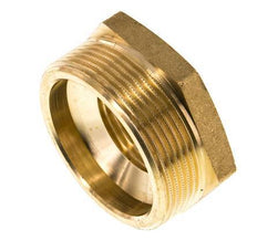G 1'' x G 2'' F/M Brass Reducing Ring 16 Bar