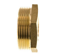 G 1'' x G 2'' F/M Brass Reducing Ring 16 Bar