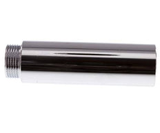 G 3/4'' F/M Chromium plated Brass Extension DIN 3523 - 100 mm
