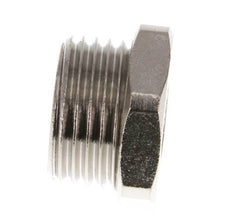 G 1/8'' x G 1/2'' F/M Nickel plated Brass Reducing Ring 16 Bar [2 Pieces]