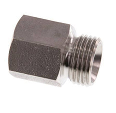 G 1/2'' F/M Stainless steel Extension 40 Bar - 22 mm
