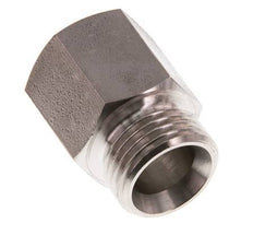 G 1/2'' F/M Stainless steel Extension 40 Bar - 22 mm