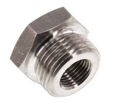 G 1/8'' x G 3/8'' F/M Stainless steel Reducing Ring 40 Bar