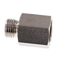 G 3/8'' x G 1/4'' F/M Anillo reductor de acero inoxidable 40 Bar