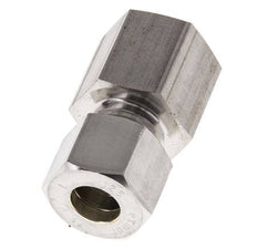 G 1/2'' x 12S Racor de compresión recto de acero inoxidable 630 Bar DIN 2353