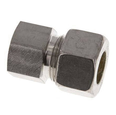 G 3/8'' x 20S Racor de compresión recto de acero inoxidable 400 Bar DIN 2353