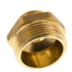 G 1 1/4'' x G 3/4'' Espiga doble de latón 16 Bar