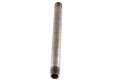 R 1/4'' Zinc plated Steel Double Pipe Nipple 50 Bar DIN 2982 - 150mm [2 Pieces]