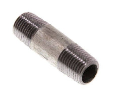 R 1/8'' Zinc plated Steel Double Pipe Nipple 50 Bar DIN 2982 - 30mm