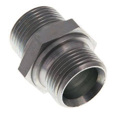 G 1'' Barra de acero galvanizado de doble espiga 345 - Hidráulica
