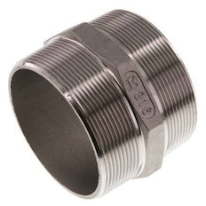 R 3'' Acero inoxidable de doble boquilla 16 Bar