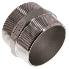 R 3'' Acero inoxidable de doble boquilla 16 Bar