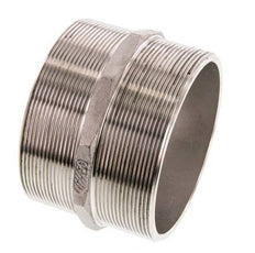 G 4'' Acero inoxidable de doble espiga 16 Bar