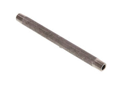 R 1/8'' Stainless steel Double Pipe Nipple 20 Bar DIN 2982 - 120mm