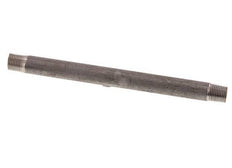 R 1/8'' Stainless steel Double Pipe Nipple 20 Bar DIN 2982 - 120mm