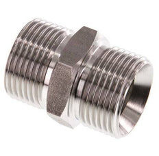 G 1'' Acero inoxidable de doble boquilla 40 Bar