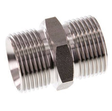 G 1'' Acero inoxidable de doble boquilla 40 Bar