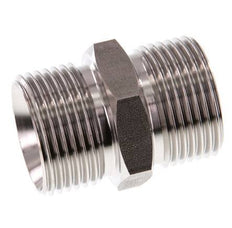 G 1'' Acero inoxidable de doble boquilla 40 Bar