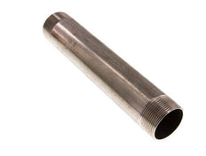 R 1 1/2'' Espiga doble de acero inoxidable 20 Bar DIN 2982 - 240mm