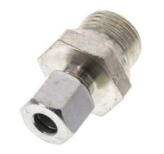 G 1/2'' Macho x 8L Anillo de corte recto de acero galvanizado 315 Barra DIN 2353