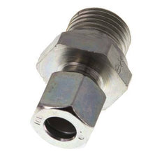 G 1/2'' Macho x 10L Anillo de corte recto de acero galvanizado 315 Barra DIN 2353