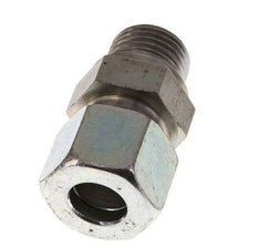 G 1/2'' Macho x 14S Anillo de corte recto de acero galvanizado 630 Barra DIN 2353