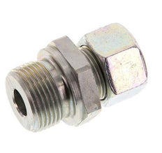 G 3/4'' Macho x 15L Anillo de corte recto de acero galvanizado 315 Barra DIN 2353