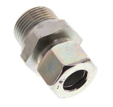 G 3/4'' Macho x 15L Anillo de corte recto de acero galvanizado 315 Barra DIN 2353