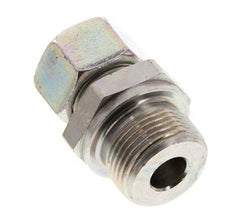 G 3/4'' Macho x 15L Anillo de corte recto de acero galvanizado 315 Barra DIN 2353